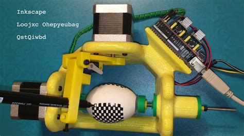 eggbot arduino